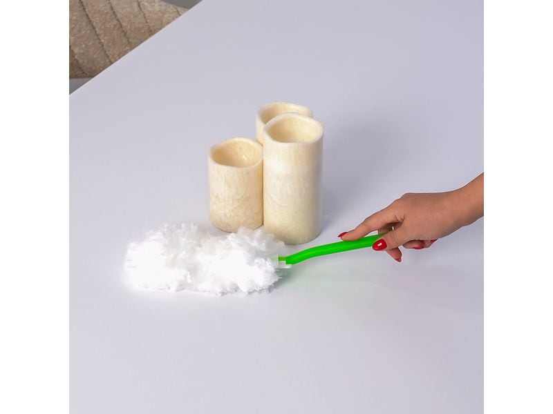 CreaClean Wischmopp Boden-Starterkit XL Bodenwischer & Staubwischer Starterkit Dry