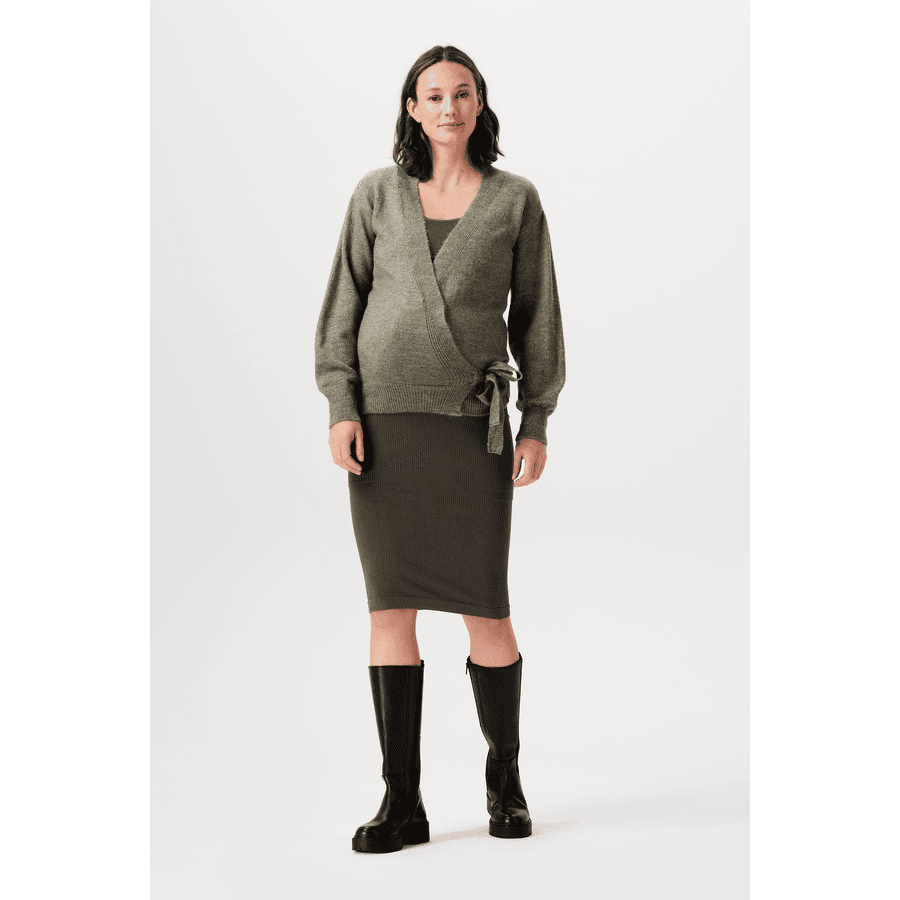 Noppies Strickjacke Cecia Sage