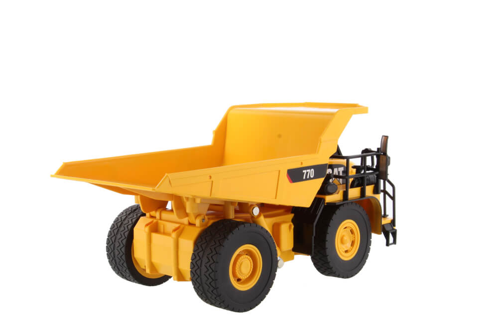 CARRERA RC CAT CARRERA RC  1:35 RC CAT 770 Mining Truck (B/O)