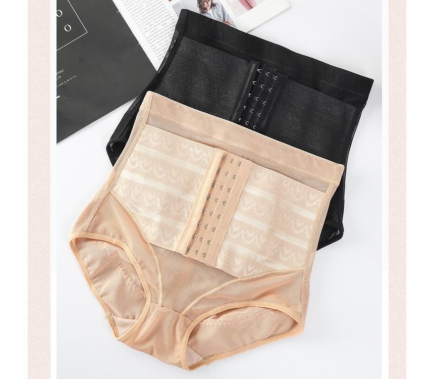 Aegaspino - Corset Taillevormende Panty