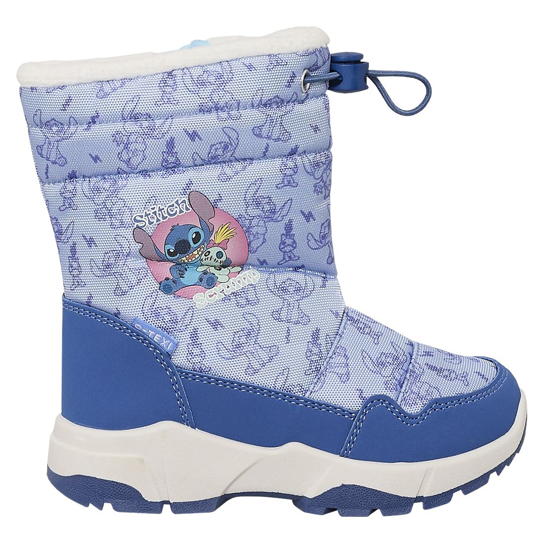 Vannavisende boots