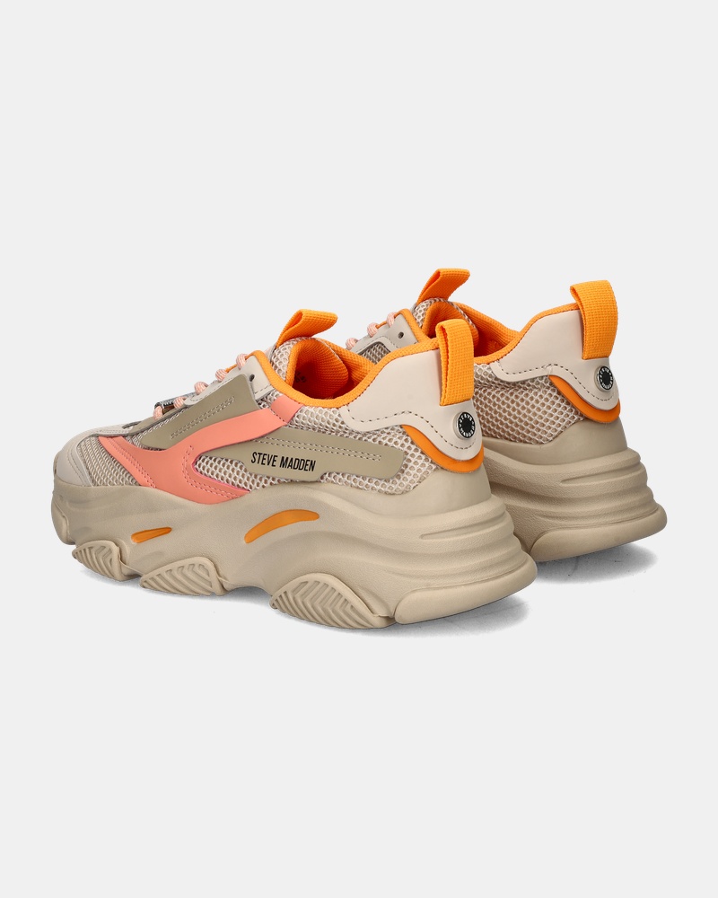 Steve Madden Possession-E Dad Sneakers  - beige