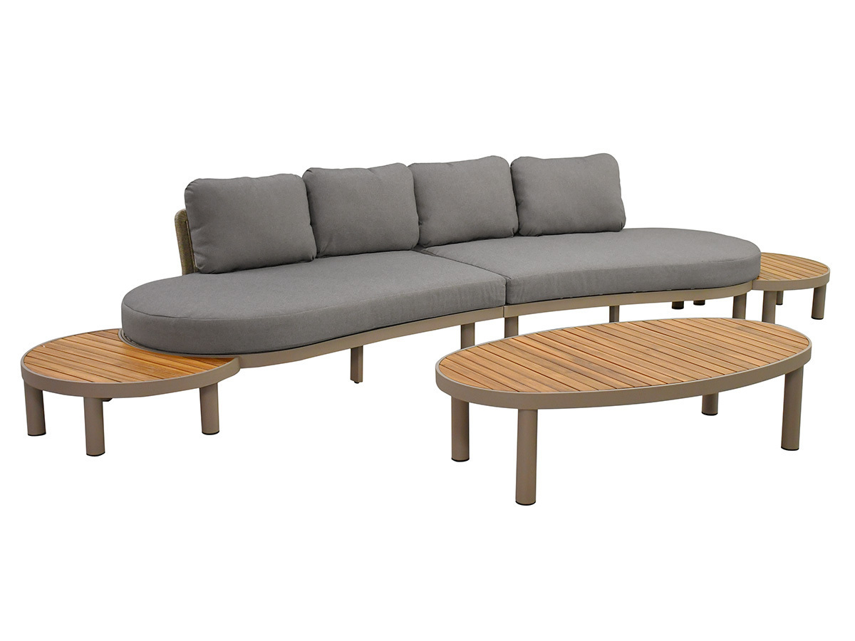 Outdoor Feelings Pacific loungeset