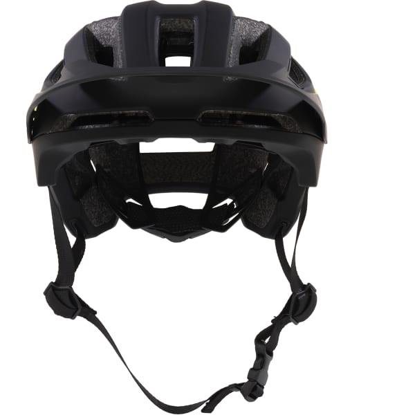 Casque VTT OAKLEY DRT3 TRAIL EUROPE MATTE BLACK/RE