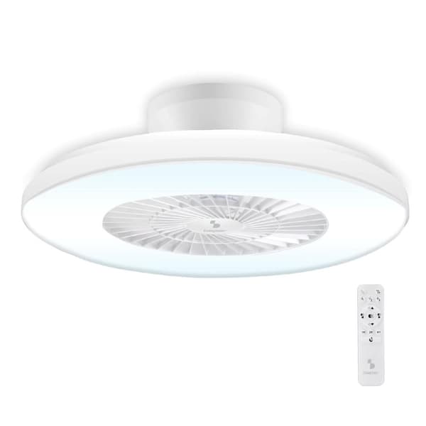 Takvifte med LED-lys i 3 farger