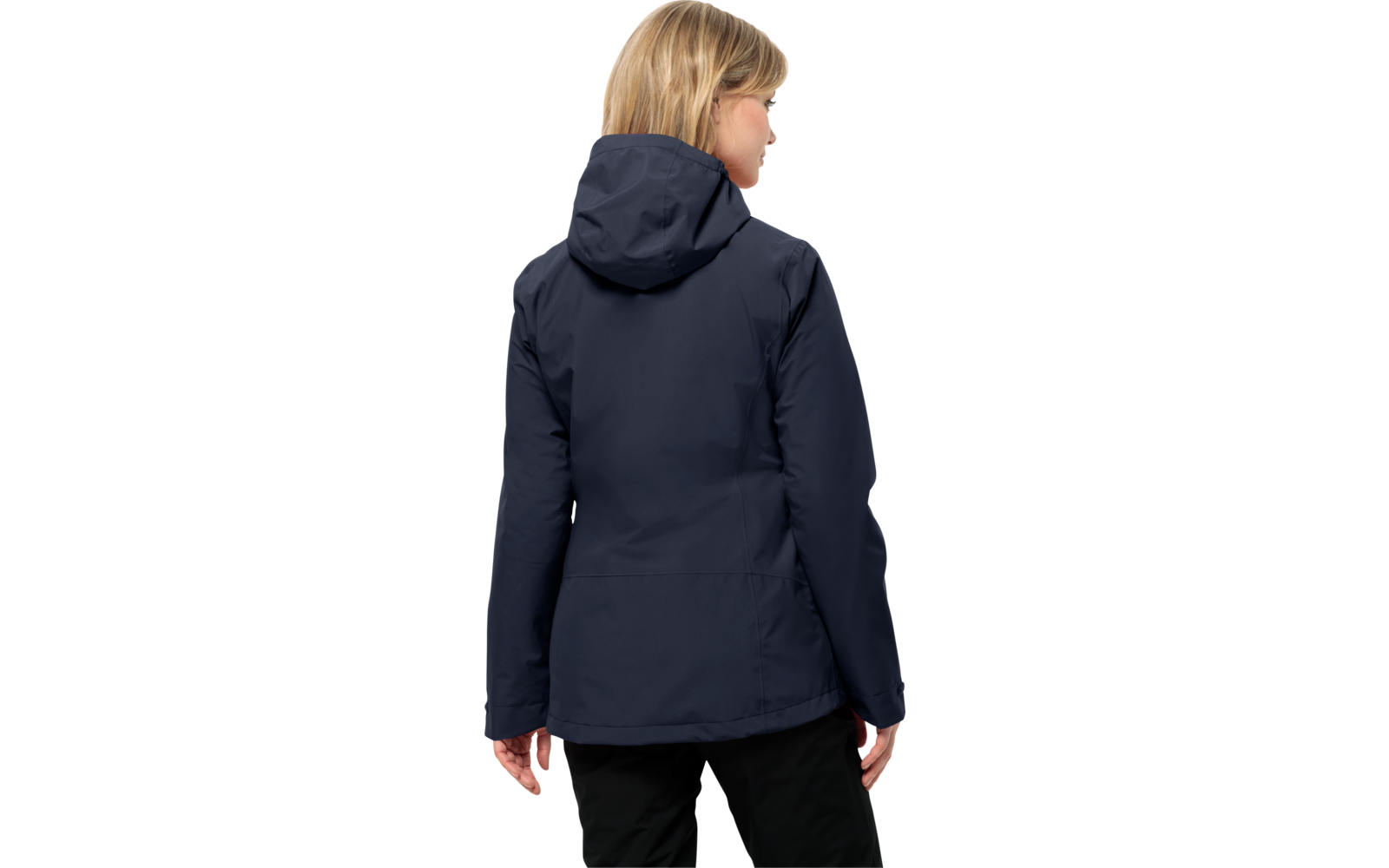 Jack Wolfskin Moonrise Damen Doppeljacke