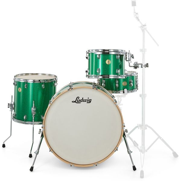 Ludwig Continental 4pc 26