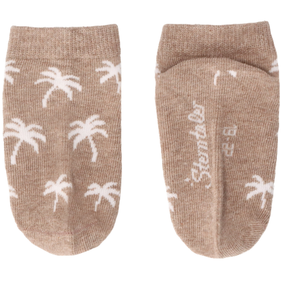 Sterntaler Sneaker-Socken 3er Wild mattgelb