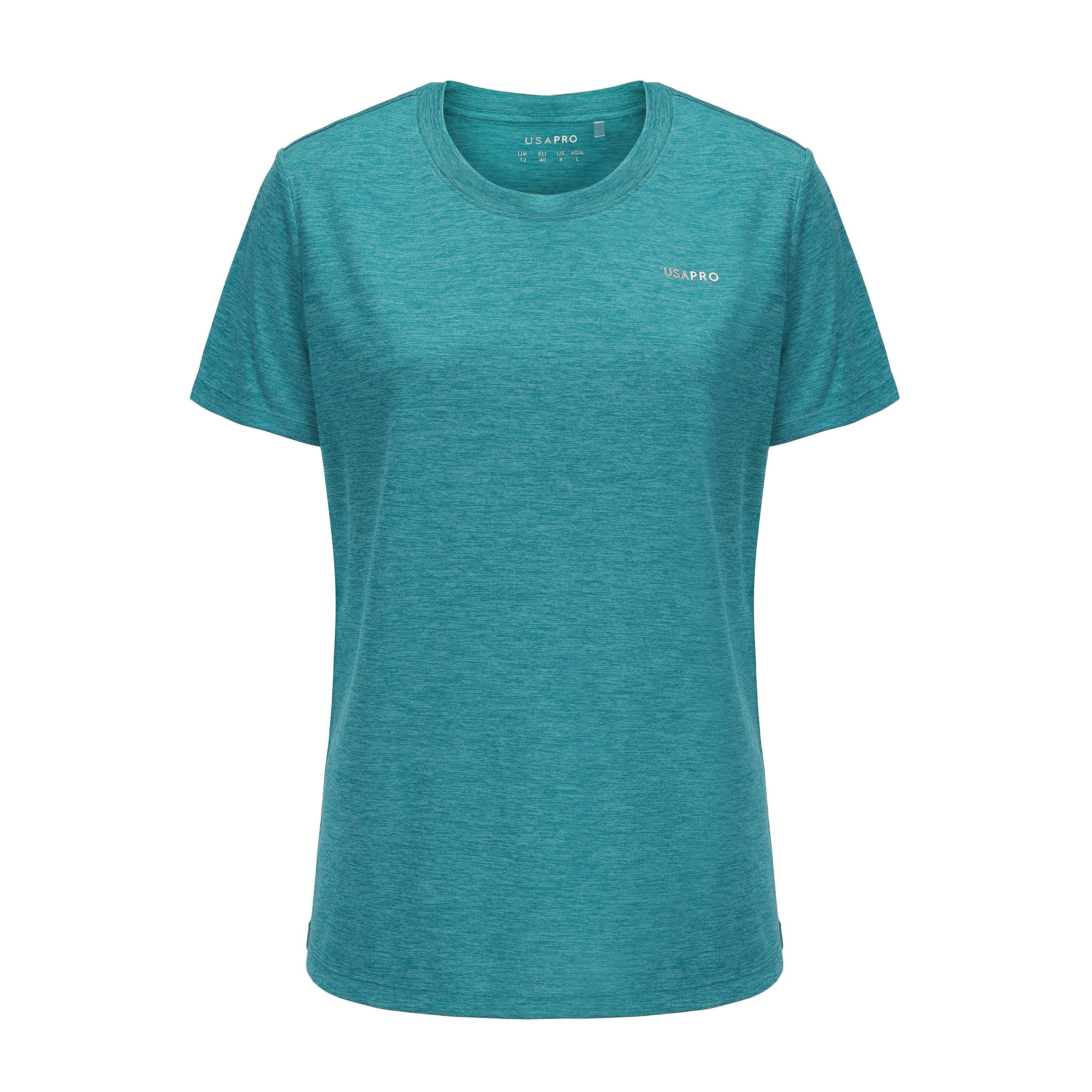 USA Pro Tech C Tee Ladies