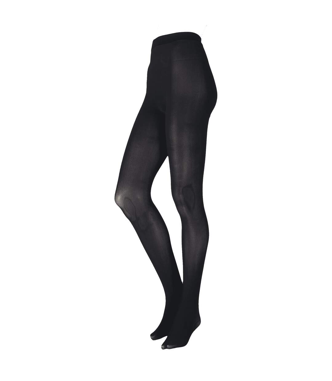 Couture - Collants - Femmes (Noir non-opaque - Anne) - UTLW399