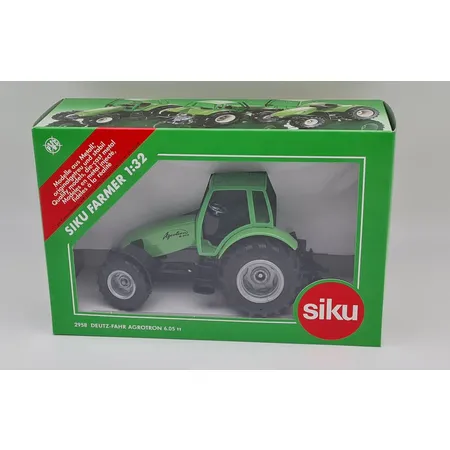 Siku 2958 Deutz-Fahr AGROTRON 6.05 tt, 1:32