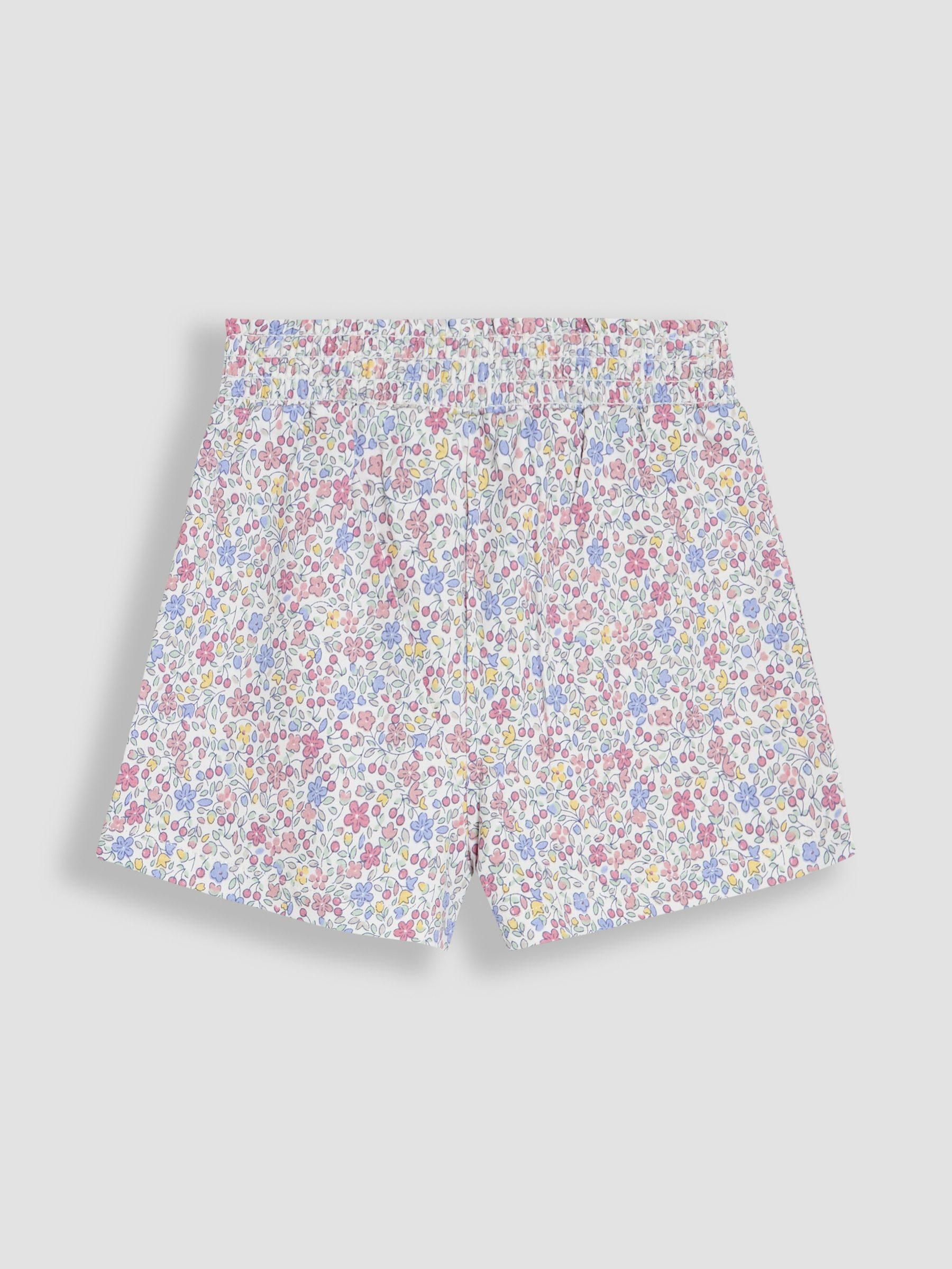 JoJo Maman Bébé - 2 Mooie shorts