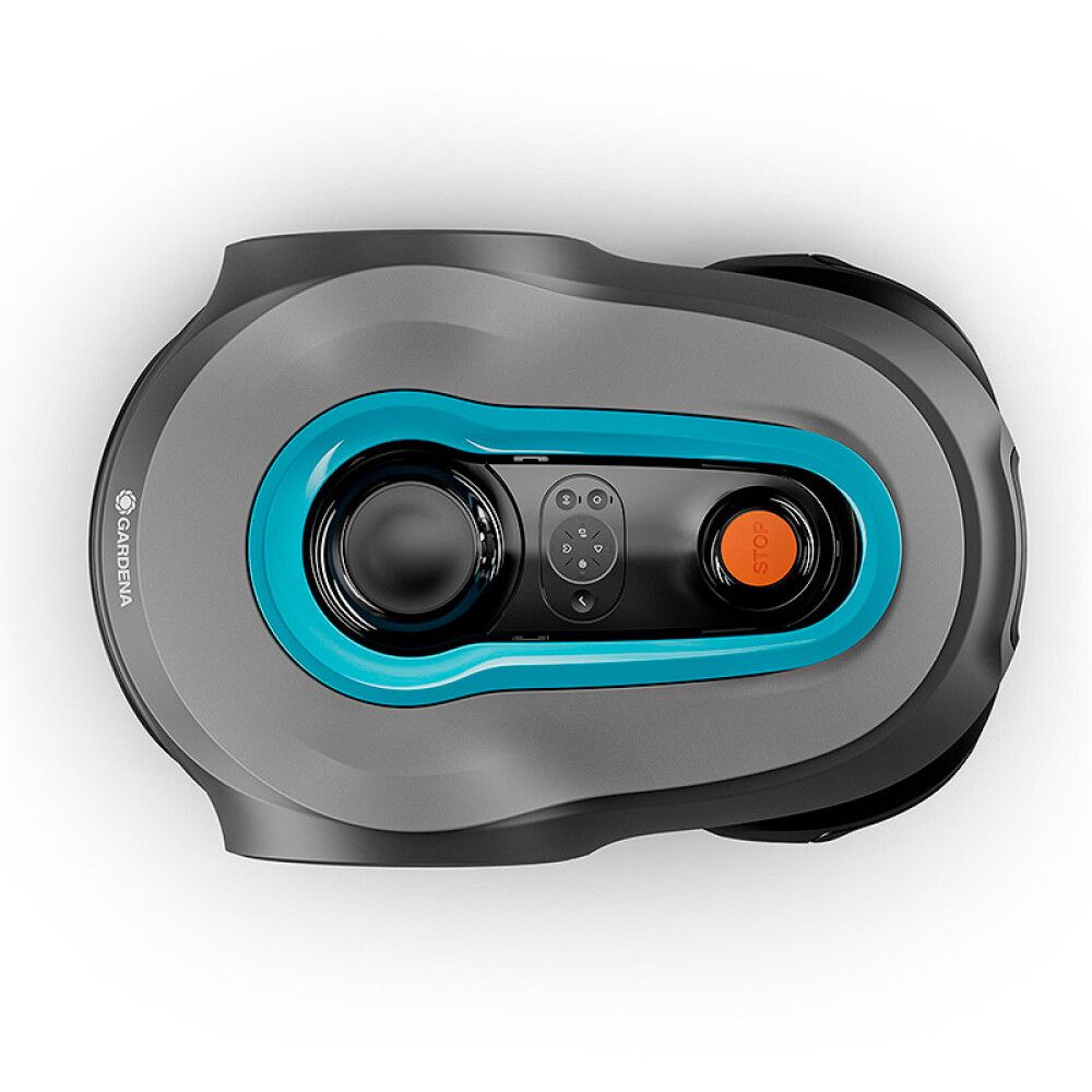ROBOTGRESSKLIPPER GARDENA SMART SILENO FREE 1200M²