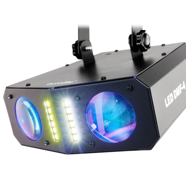 Eurolite LED DMF-4 Hybrid Flowereffekt