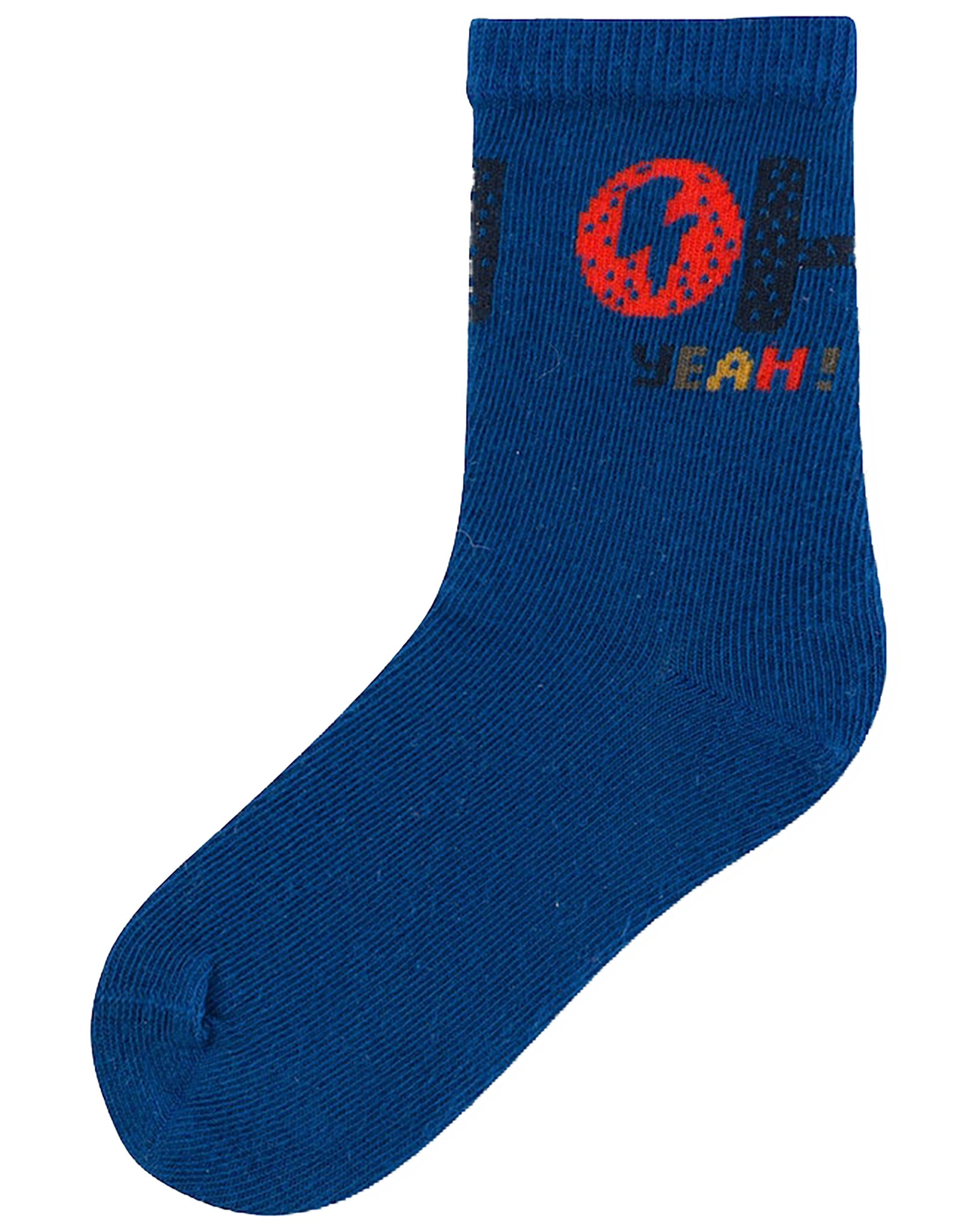 Socken NMMVAGN - TRAKTOR 5er Pack in cherry tomato