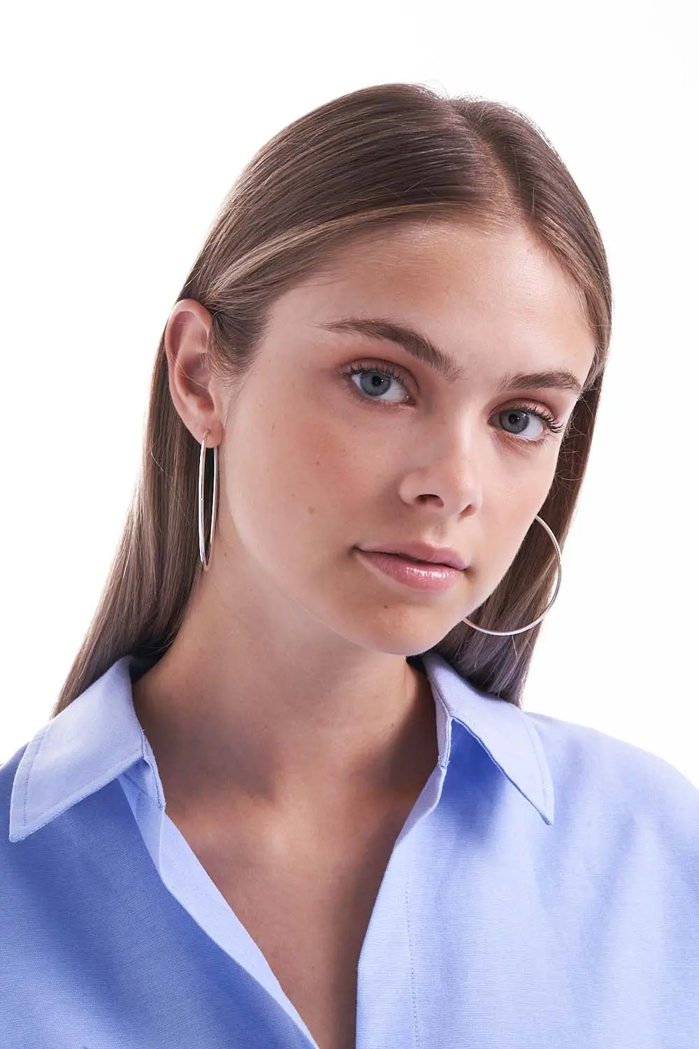 Creolen - Silver Classic