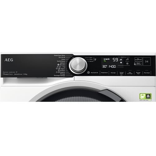Lave-linge hublot Aeg LFR85B114Q