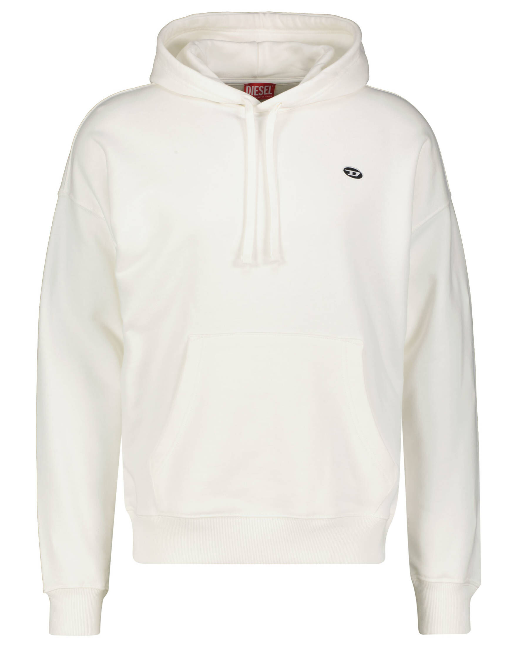 Diesel| Herren Hoodie S-ROB-HOOD-PJ