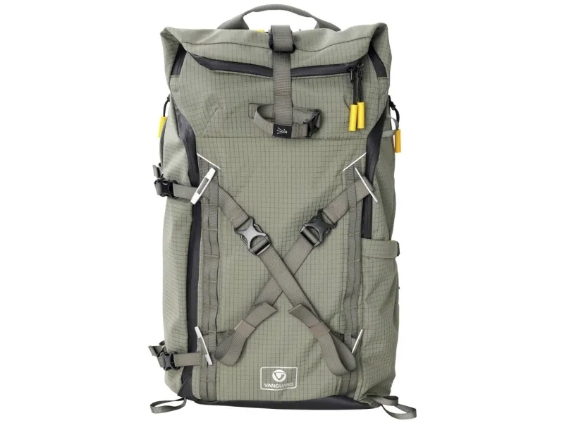 Vanguard VEO ACTIVE BIRDER 56 KG Rygsæk Indvendigt mål (B x H x D)=310 x 560 x 180 mm Regnbeskyttelse, Tabletrum