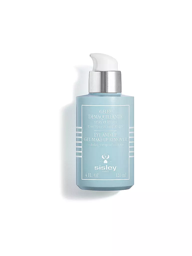 SISLEY Augen Makeup Entferner - Gelée Démaquillante Yeux et Lèvres 120ml keine Farbe