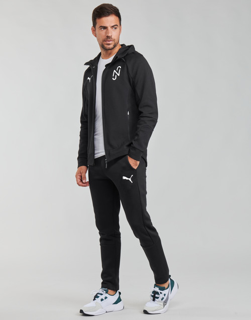 Puma - EVOSTRIPE CORE FZ PANT - Noir