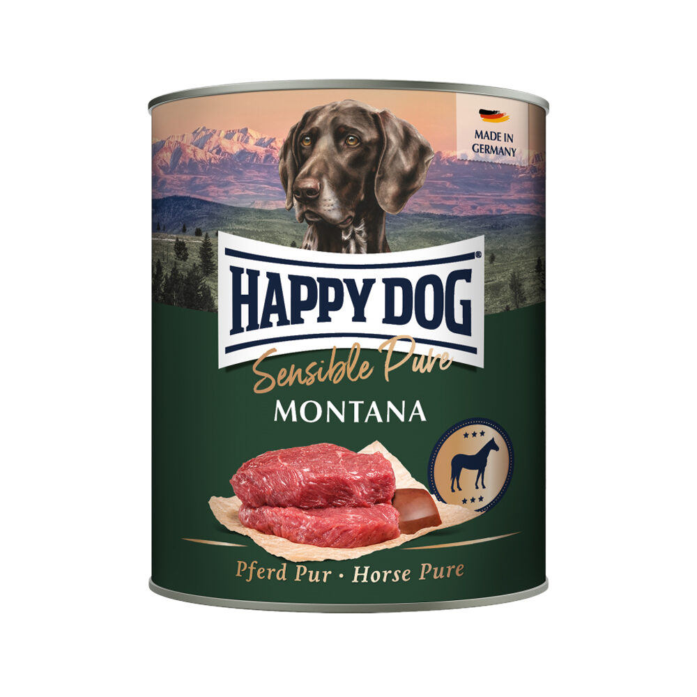 Happy Dog Sensible Pure Montana