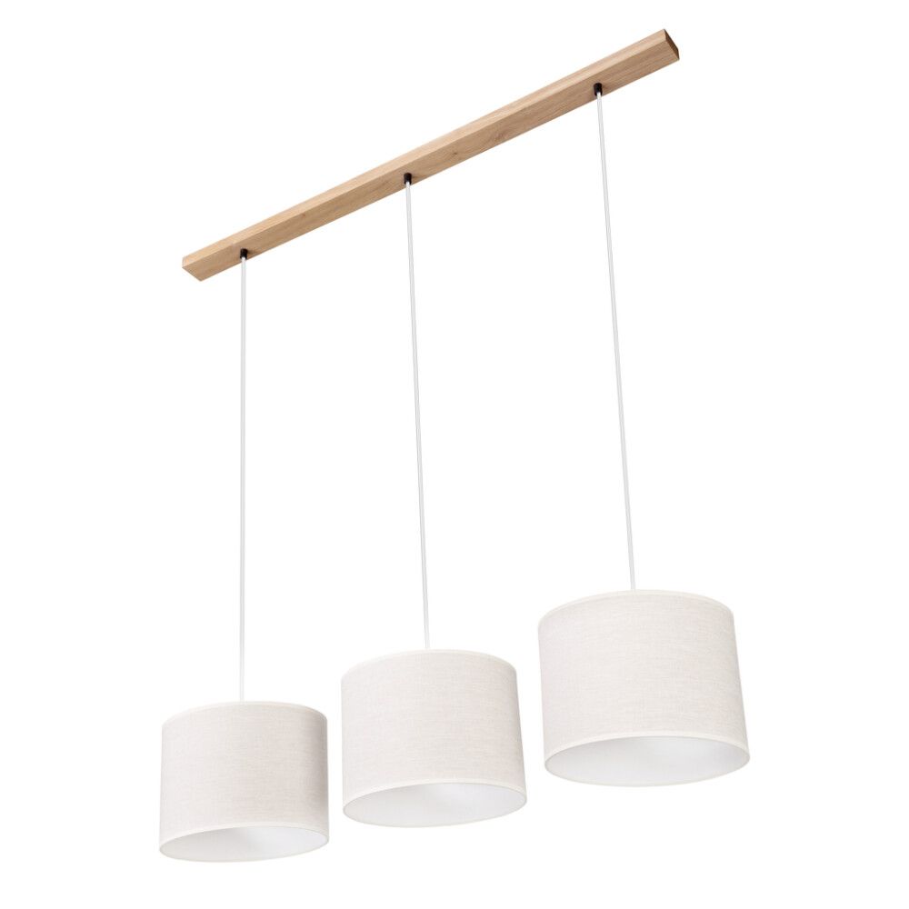 PENDELLAMPE BRITOP BOHO 3XE27 40W OLJET EIK