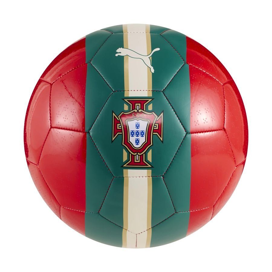 Portugal Ballon Ballon Fan - Rouge/Blanc