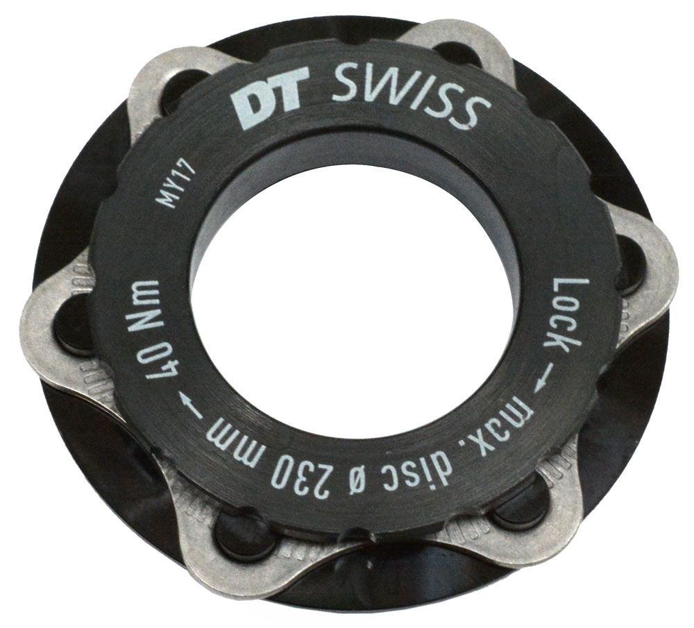 DT Swiss MTB Centerlock auf 6-Loch Adapter kaufen | Bike-Discount