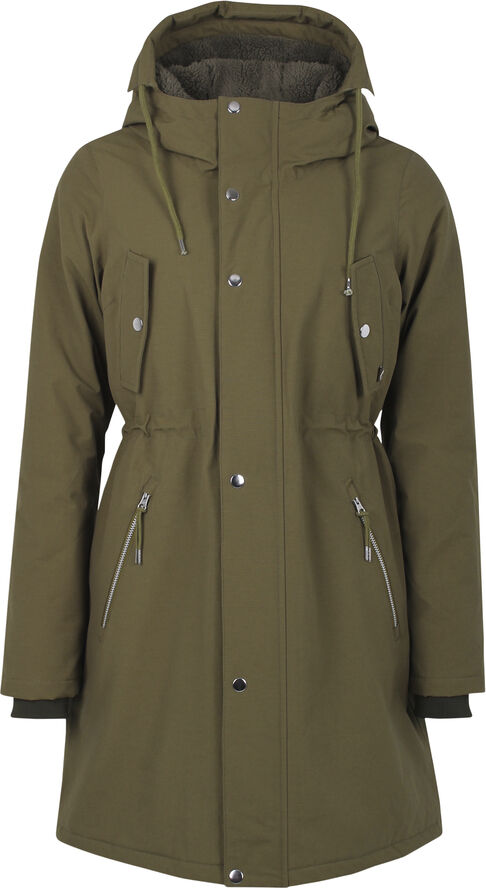 Danefæ Beate Winter Parka Olive