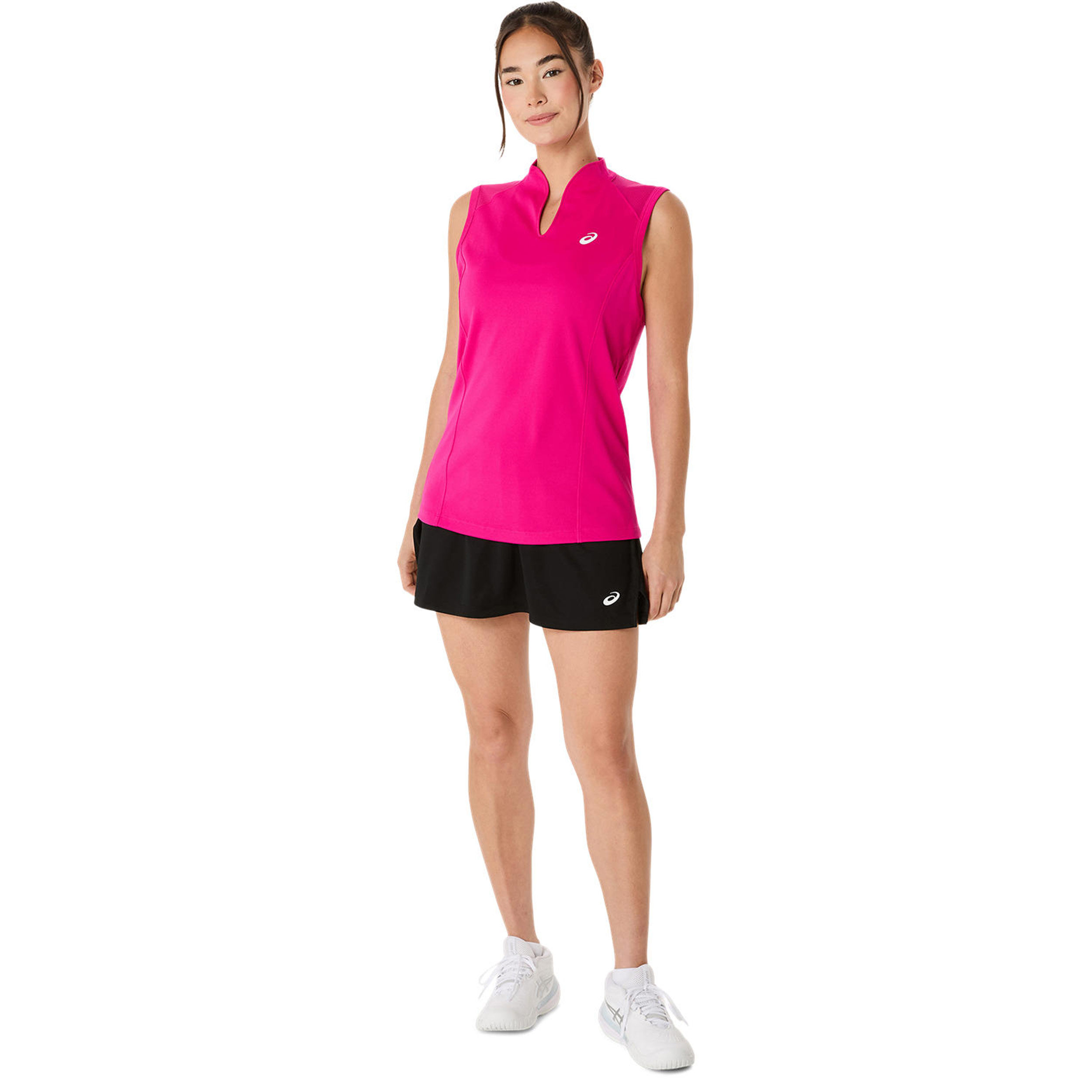 ASICS Court Débardeur Tank Top Femmes - Pink