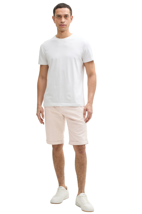 Tom Tailor beige heren korte broek
