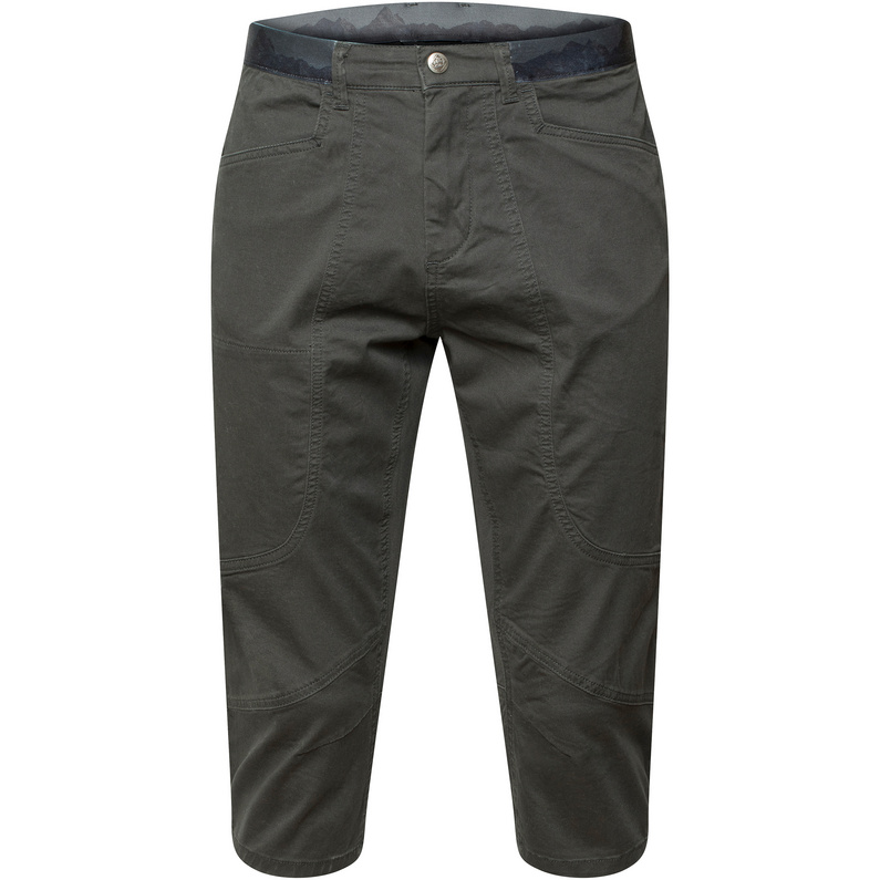 Chillaz Herren Wilder Kaiser 3/4 Hose