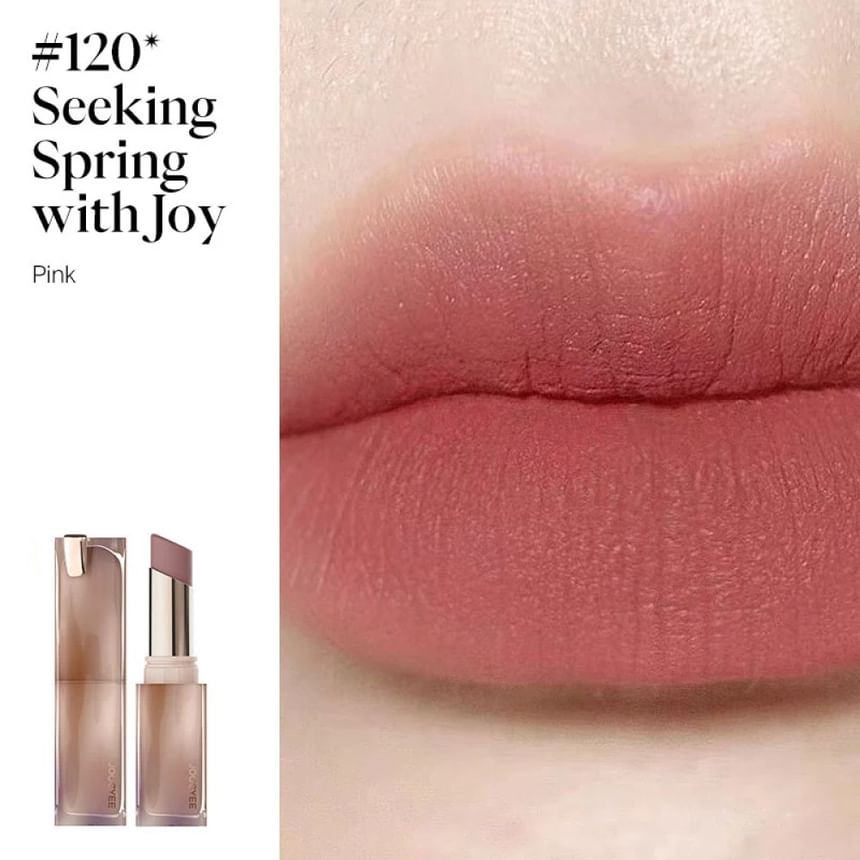 JOOCYEE - Matte Muddy Rouge - 4 kleuren