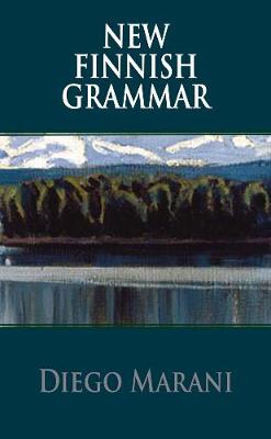 New Finnish Grammar - Dedalus Hall of Fame 8 (Paperback)