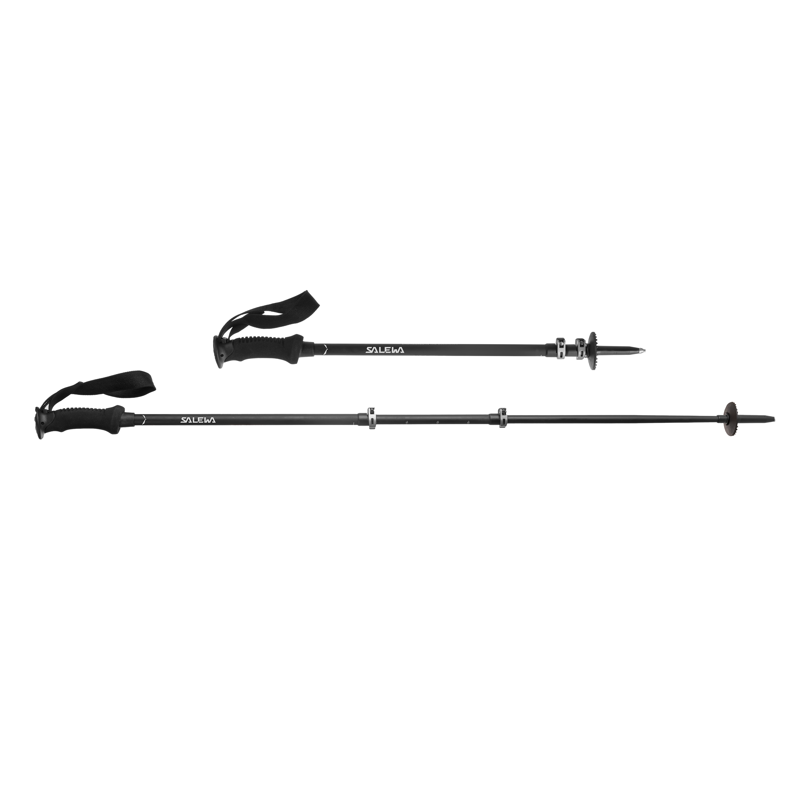 Puez Pro Aluminium Stöcke
