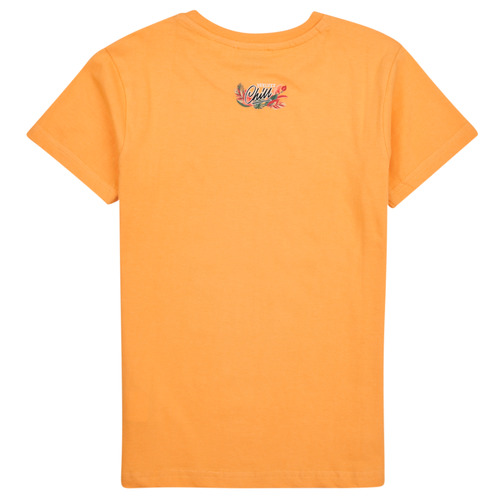 Deeluxe - JEK TS B - Orange