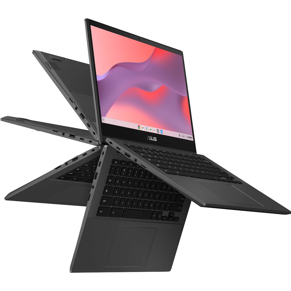 Asus Chromebook CM1402 Flip MediaTek/4/64 bærbar PC