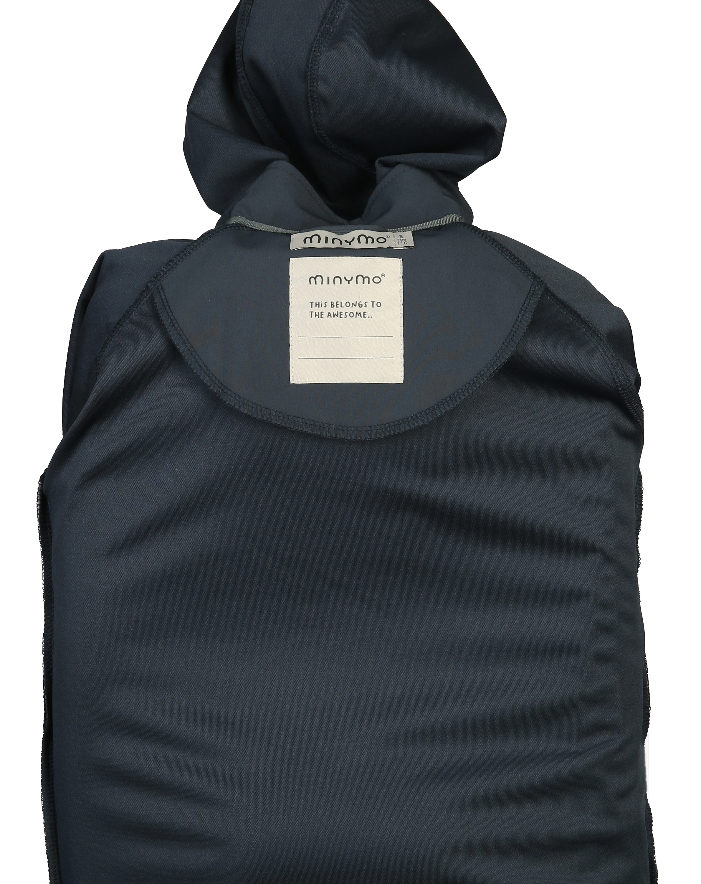 Softshelljacke VEHICLE in blue nights