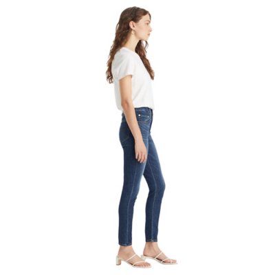 Jean femme 721 Skinny LEVIS