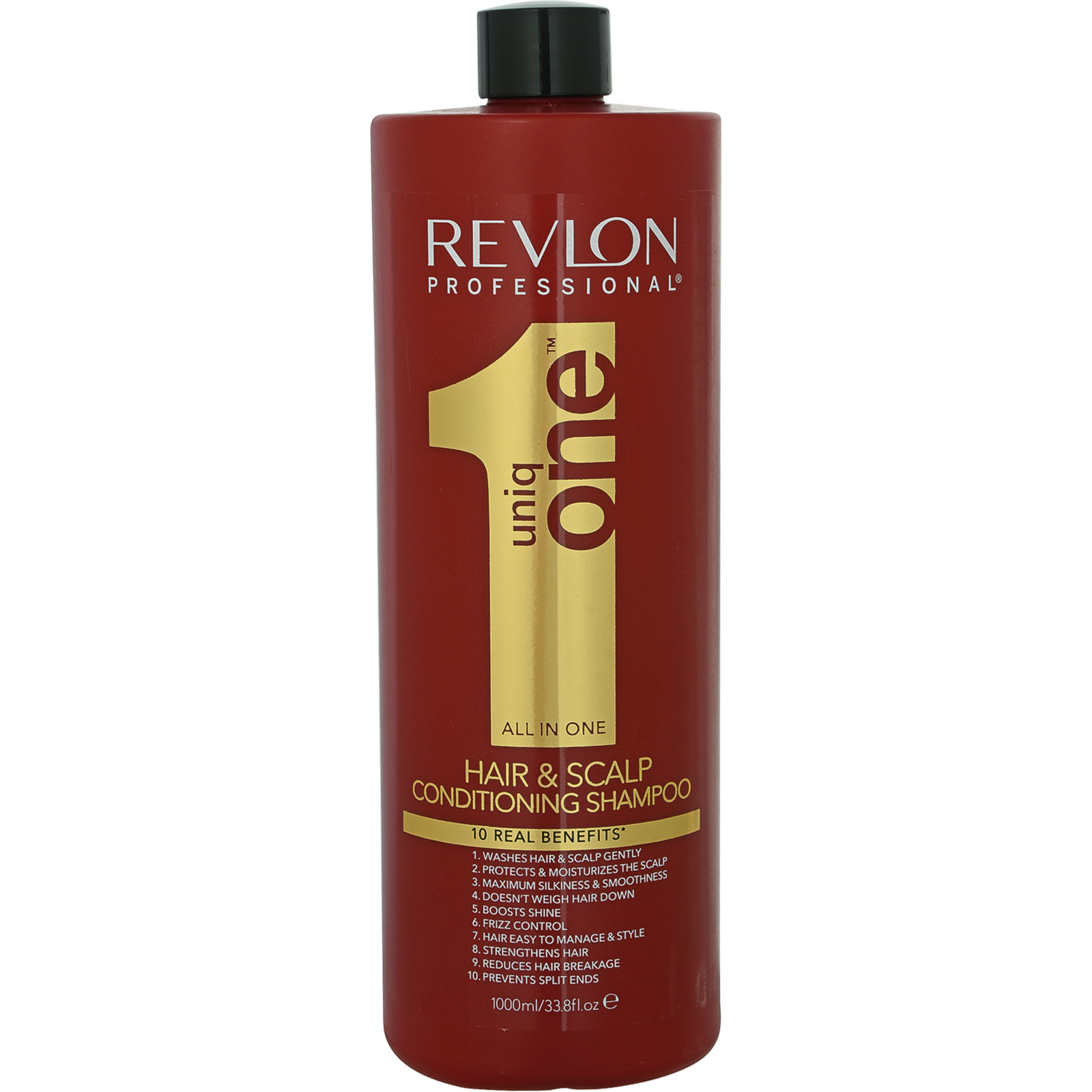 Revlon Uniq One Conditioning Shampoo Original 1000 ml