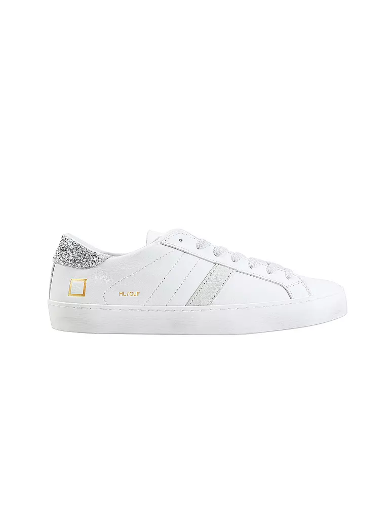 D.A.T.E. Sneaker weiss