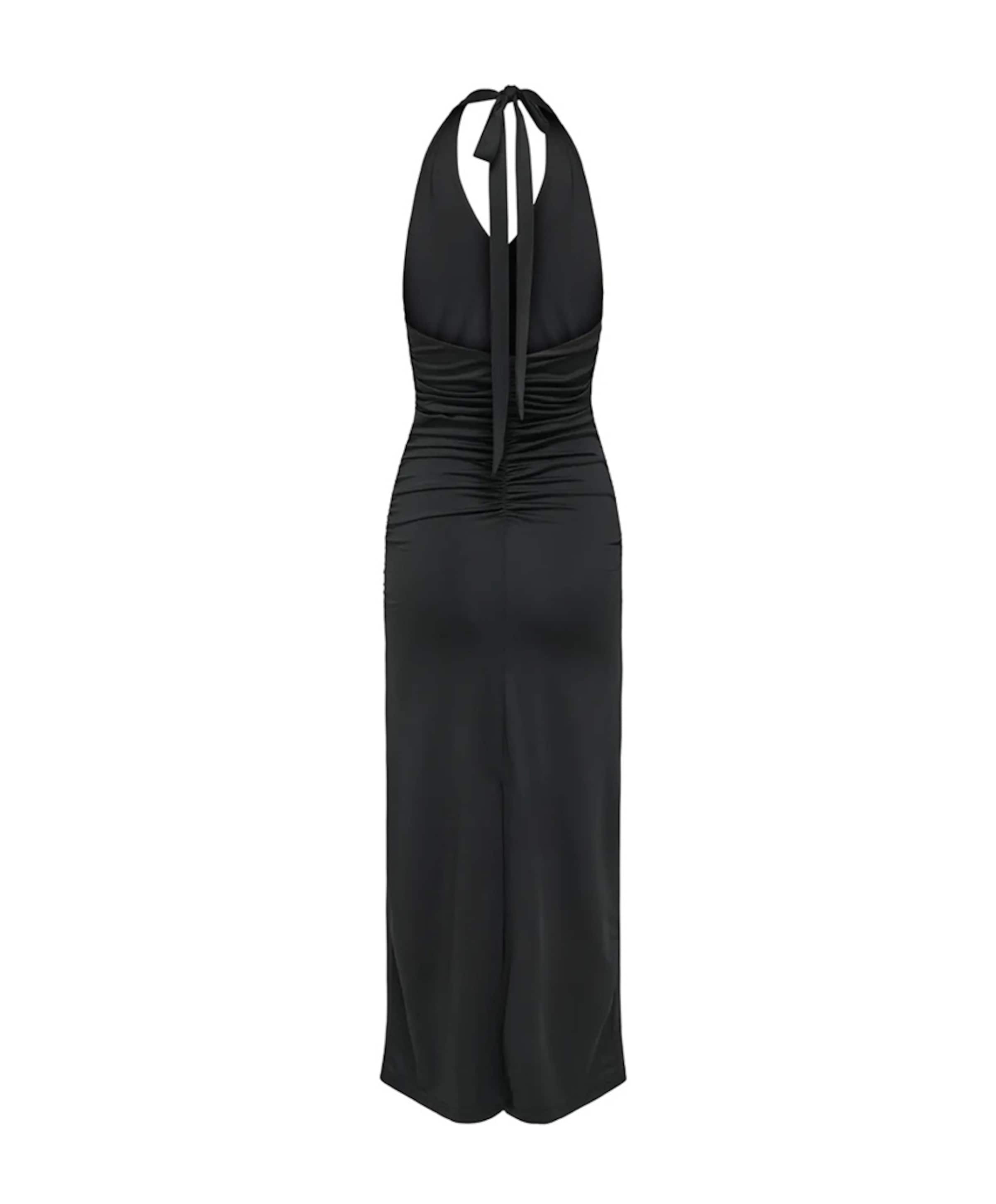 Only Dames jurk zwart