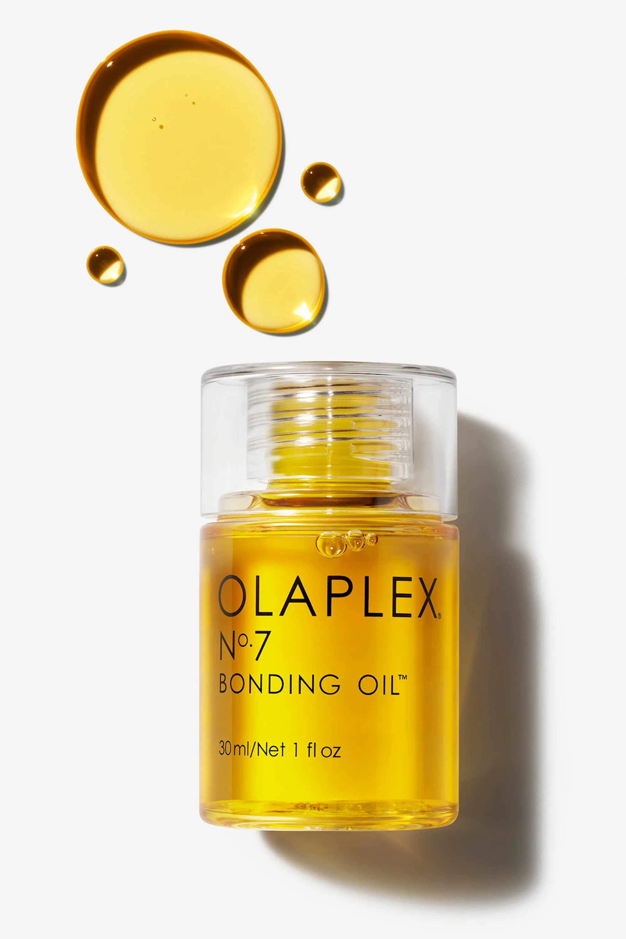 OLAPLEX Huile concentrée réparatrice et protectrice n°7-30 ml