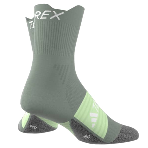 Chaussette running ADIDAS TERREX TRAIL RUNNING AGRAVIC SOCK