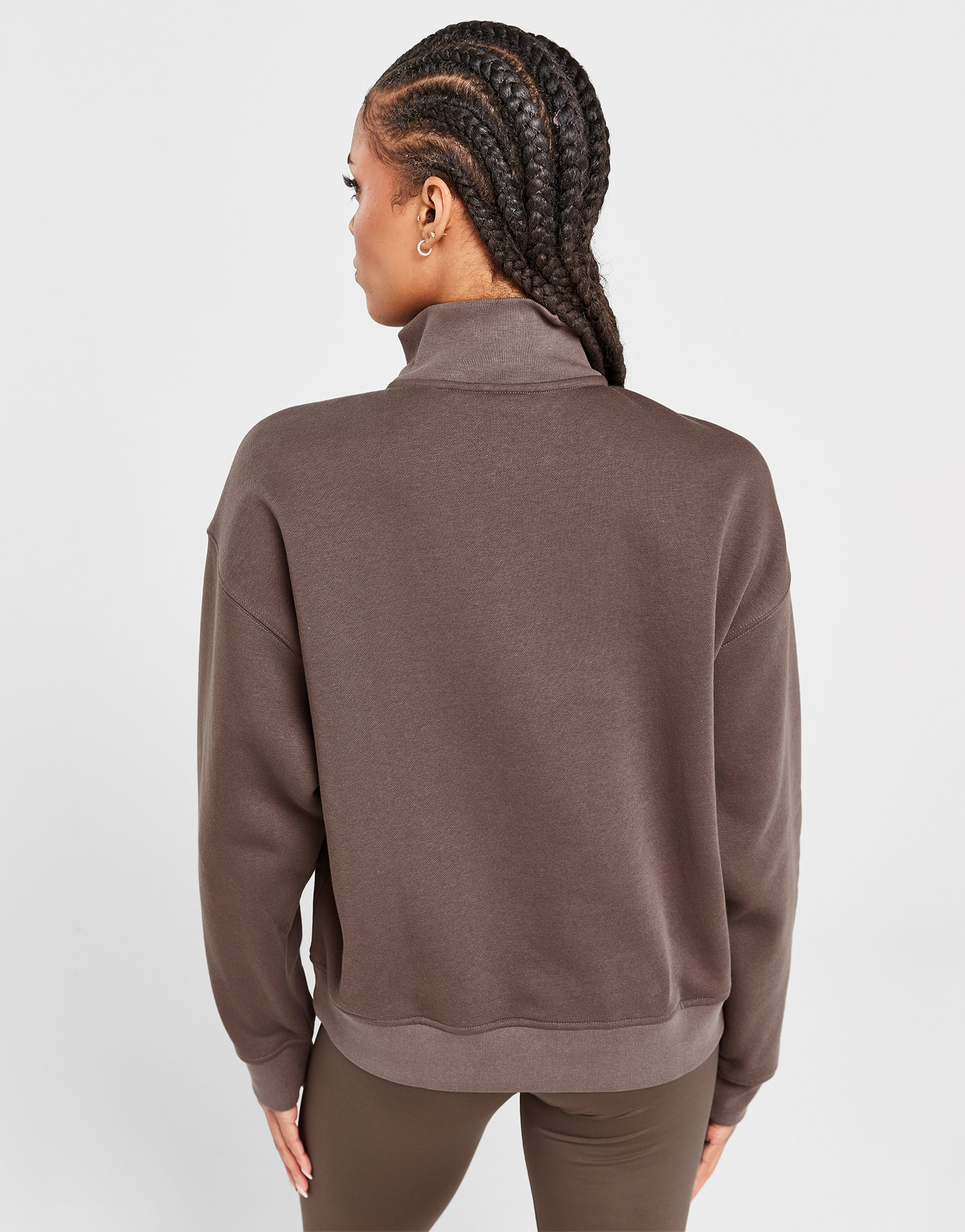 adidas Originals Sweat-shirt 1/2 zip Essentials