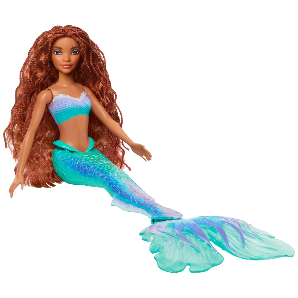 Die kleine Meerjungfrau Ariel Modepuppe