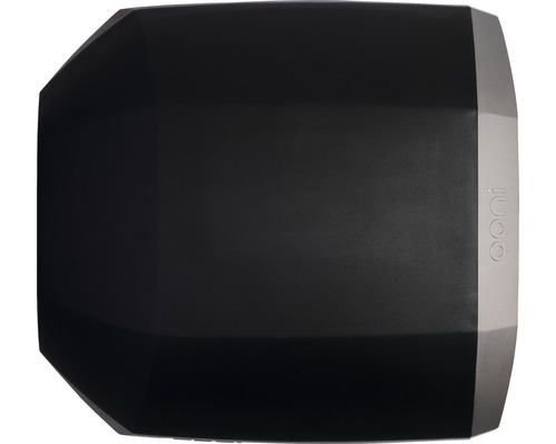 Ooni Koda 12 Gaspizzaoven 62 x 39 cm RVS Zilver/Zwart Compact met warmteregelaar en One-Touch Gasontsteking