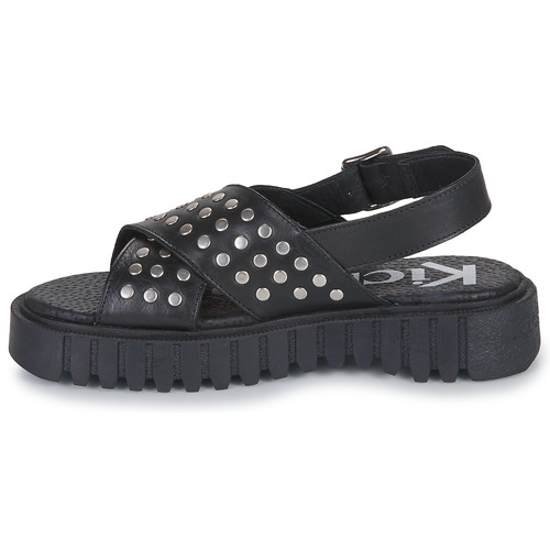 Kickers - KICK FACT - Noir