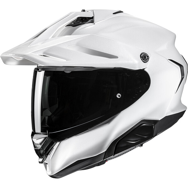 HJC - Casque RPHA 60 Uni Blanc brillant
